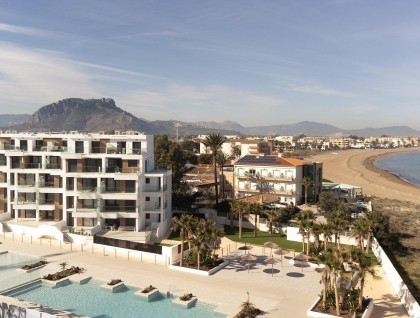 Nowa konstrukcja - Apartament - Denia - Las marinas