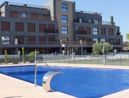 Nowa konstrukcja - Apartament - Denia - Les deveses