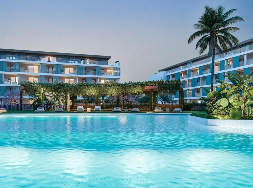 Nowa konstrukcja - Apartament - Denia - Puerto Denia