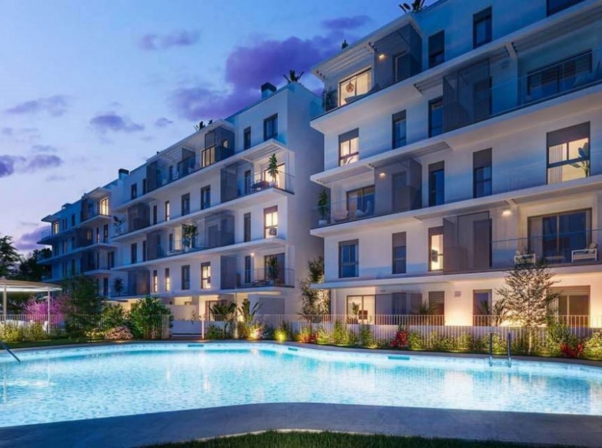 Nowa konstrukcja - Apartament - Denia - Puerto Denia