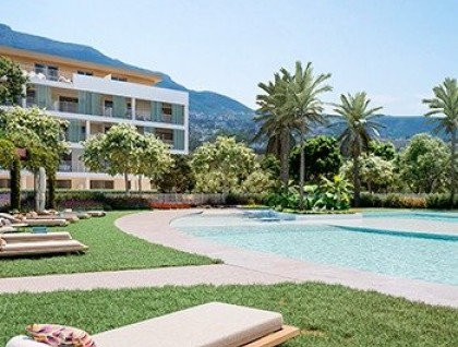 Nowa konstrukcja - Apartament - Denia - Puerto