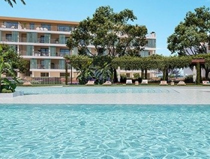 Nowa konstrukcja - Apartament - Denia - Puerto