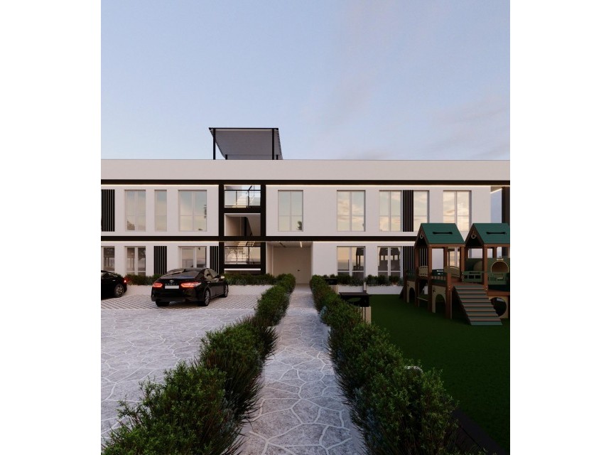 Nowa konstrukcja - Apartament - Finestrat - Balcon de finestrat
