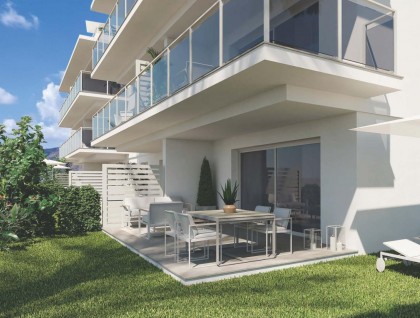 Nowa konstrukcja - Apartament - Finestrat - Sierra cortina