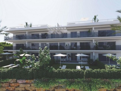 Nowa konstrukcja - Apartament - Finestrat - Sierra cortina