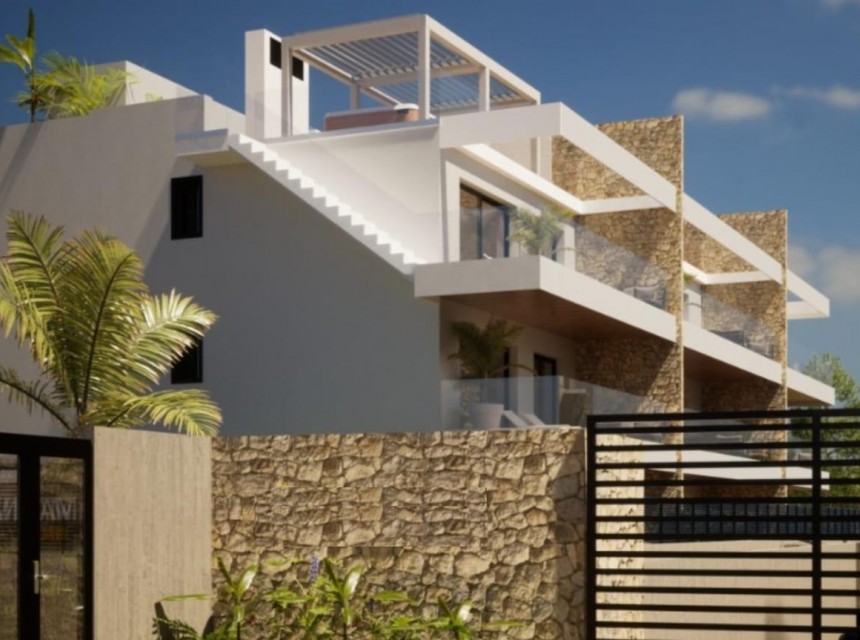 Nowa konstrukcja - Apartament - Finestrat