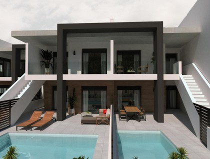 Nowa konstrukcja - Apartament - Formentera del Segura - Los Palacios