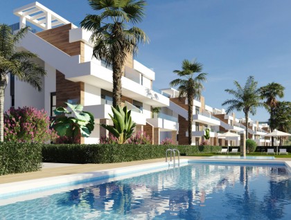 Nowa konstrukcja - Apartament - Fuente-Álamo de Murcia - Hacienda del Alamo Golf Resort