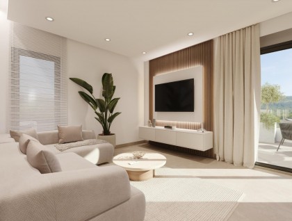 Nowa konstrukcja - Apartament - Fuente Alamo - Hacienda del Alamo