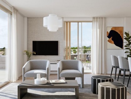 Nowa konstrukcja - Apartament - Godella - Campolivar