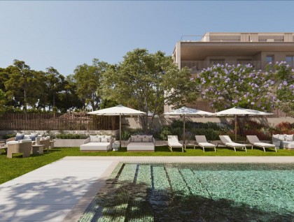 Nowa konstrukcja - Apartament - Godella - Campolivar