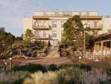 Nowa konstrukcja - Apartament - Godella - Campolivar