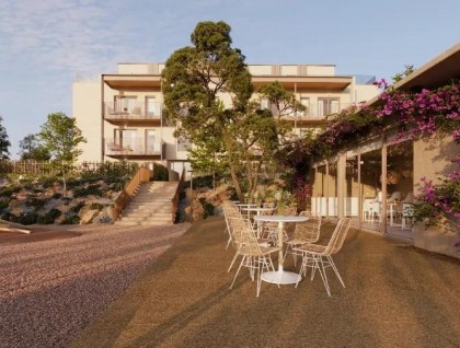 Nowa konstrukcja - Apartament - Godella - Campolivar