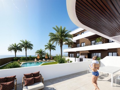 Nowa konstrukcja - Apartament - Guardamar - Camino del Puerto