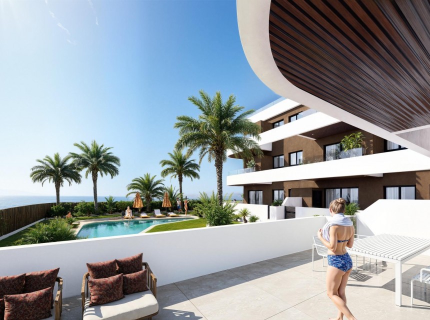 Nowa konstrukcja - Apartament - Guardamar - Camino del Puerto