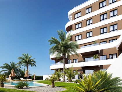 Nowa konstrukcja - Apartament - Guardamar - Camino del Puerto