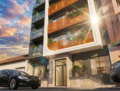 Nowa konstrukcja - Apartament - Guardamar - Centro