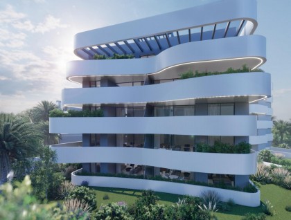 Nowa konstrukcja - Apartament - Guardamar - El Raso