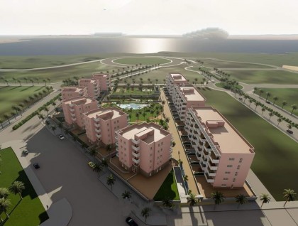 Nowa konstrukcja - Apartament - Guardamar - El Raso