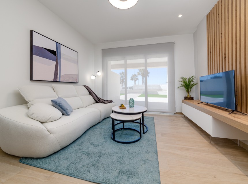 Nowa konstrukcja - Apartament - Guardamar - El Raso