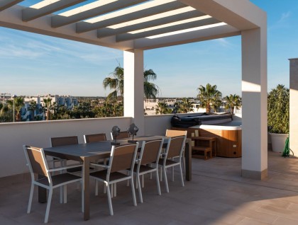 Nowa konstrukcja - Apartament - Guardamar - El Raso