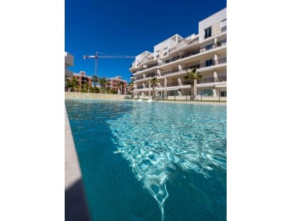 Nowa konstrukcja - Apartament - Guardamar - El Raso
