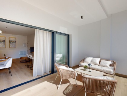 Nowa konstrukcja - Apartament - Guardamar - Guardamar del Segura Centro