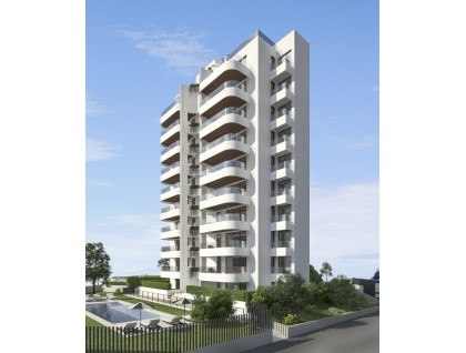 Nowa konstrukcja - Apartament - Guardamar - Guardamar del Segura