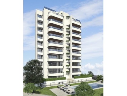 Nowa konstrukcja - Apartament - Guardamar - Guardamar del Segura