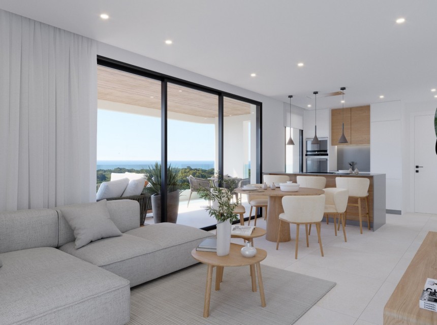Nowa konstrukcja - Apartament - Guardamar - Guardamar del Segura