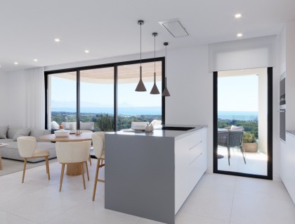 Nowa konstrukcja - Apartament - Guardamar - Guardamar del Segura