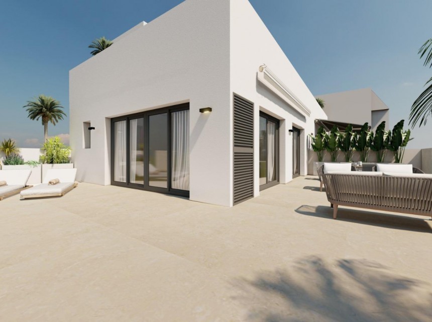 Nowa konstrukcja - Apartament - Guardamar - Pueblo