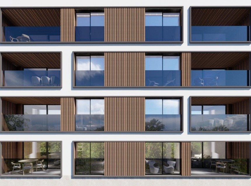 Nowa konstrukcja - Apartament - Guardamar - Pueblo