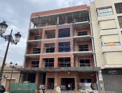 Nowa konstrukcja - Apartament - Guardamar - Pueblo