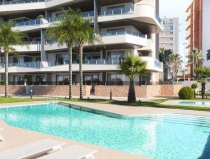 Nowa konstrukcja - Apartament - Guardamar - PUERTO