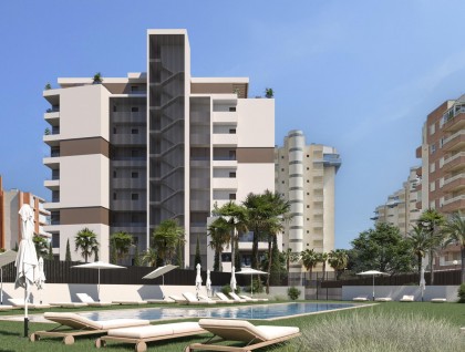 Nowa konstrukcja - Apartament - Guardamar - PUERTO