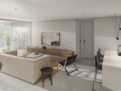 Nowa konstrukcja - Apartament - Guardamar - Urbanización El Raso