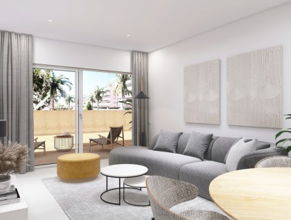 Nowa konstrukcja - Apartament - Guardamar - Urbanización El Raso