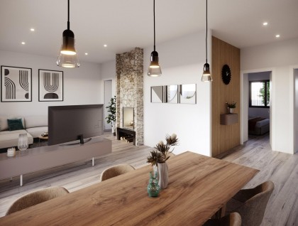 Nowa konstrukcja - Apartament - Hondon de las Nieves - Canalosa
