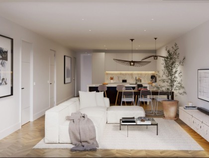 Nowa konstrukcja - Apartament - Hondon de las Nieves