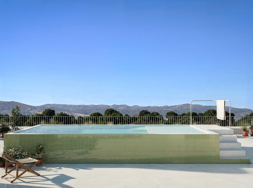 Nowa konstrukcja - Apartament - Jacarilla - Comunidad Valenciana