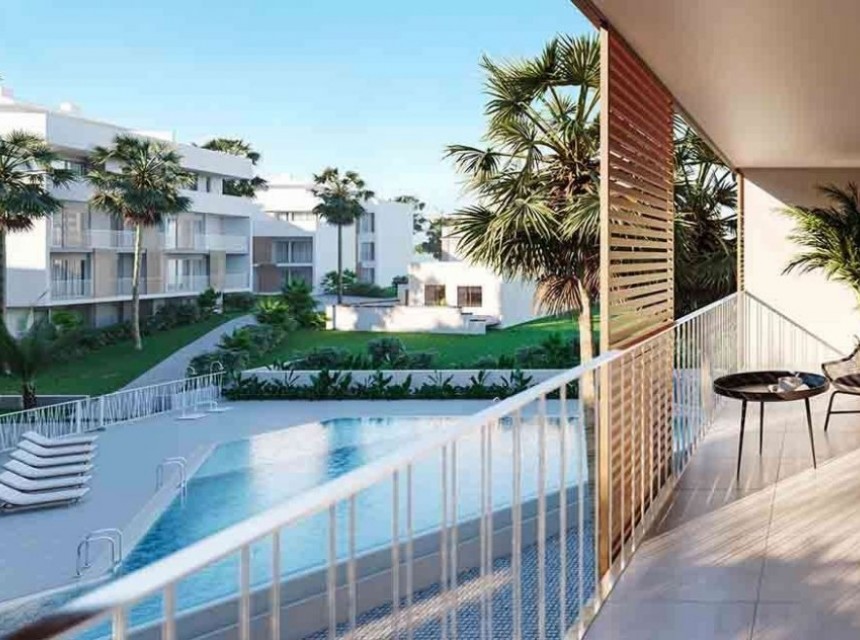 Nowa konstrukcja - Apartament - Javea - Pueblo