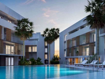 Nowa konstrukcja - Apartament - Javea - Pueblo