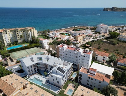 Nowa konstrukcja - Apartament - Jávea Xàbia - Cala Blanca