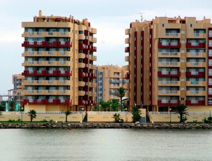 Nowa konstrukcja - Apartament - La Manga del Mar Menor - LA MANGA