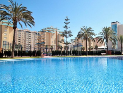 Nowa konstrukcja - Apartament - La Manga del Mar Menor - La Manga