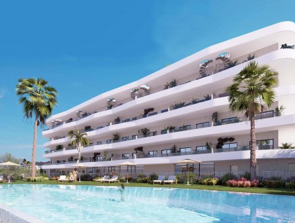 Nowa konstrukcja - Apartament - La Nucia - Ciudad Deportiva