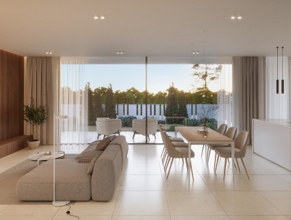 Nowa konstrukcja - Apartament - La Nucia - La Nucia Centro