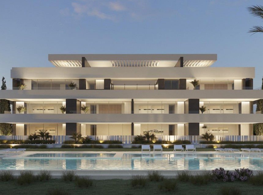 Nowa konstrukcja - Apartament - La Nucia - Puerto Azul