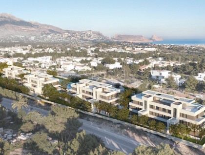 Nowa konstrukcja - Apartament - La Nucia - Puerto Azul